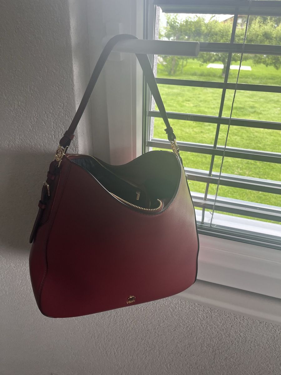 Taschen für Damen: Sac us Polo rouge framboise – Neu (gemäss Beschreibung) aus Fully von Sassa68