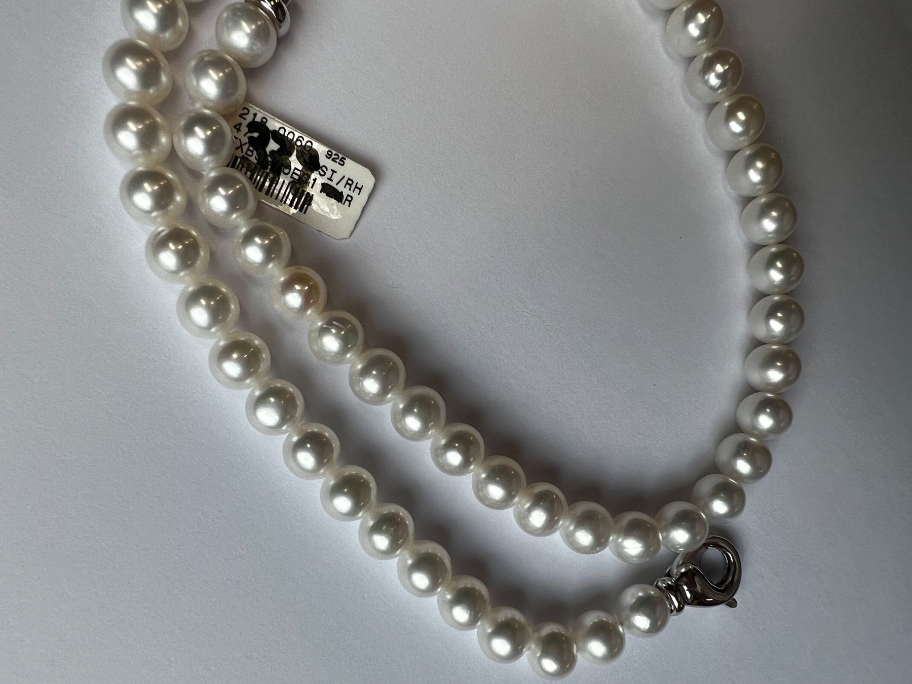 Catenine: Perlencollier – Nuovo e nell'imballaggio originale da Steinen venduto da sal_6y7g 4