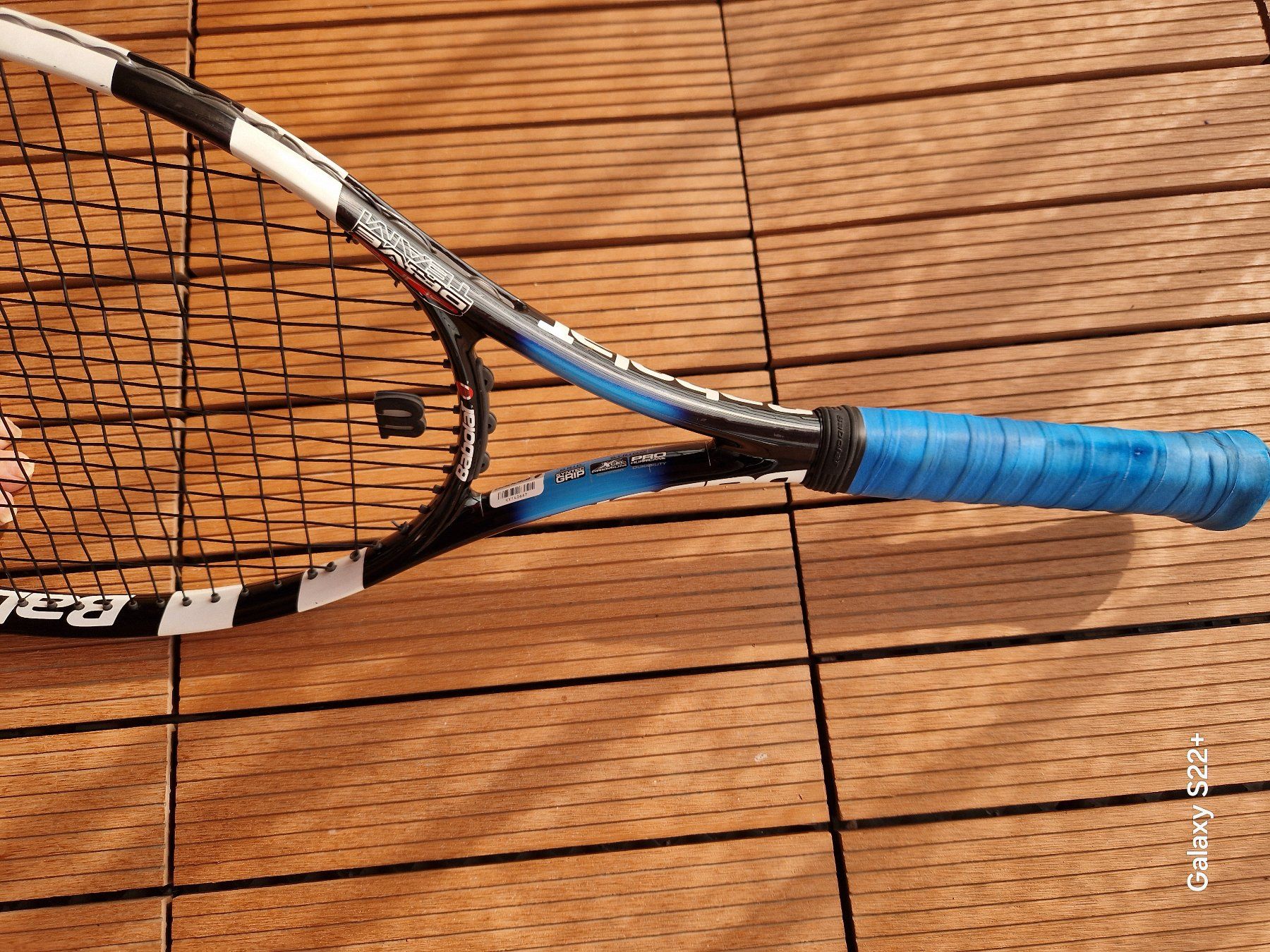 Babolat Racchette: Babolat PURE DRIVE TEAM – Usato da Spreitenbach venduto da pal_vb97 4