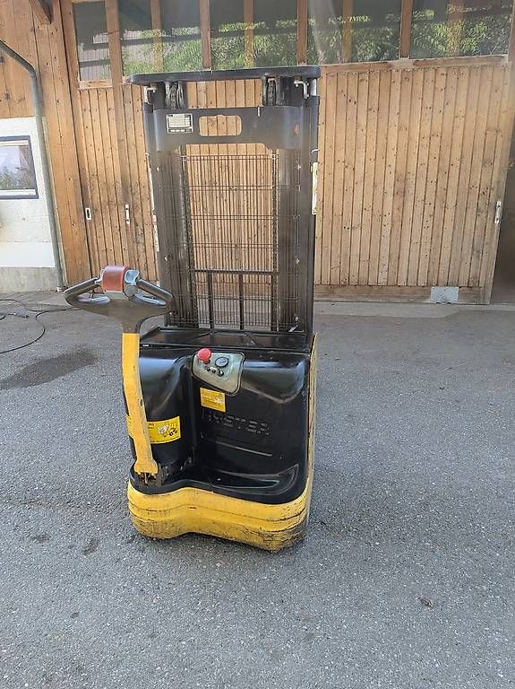 Gabelstapler & Hubwagen: Deichselstapler Ameise Stapler Hyster – Defekt aus Gähwil von Spez90 4