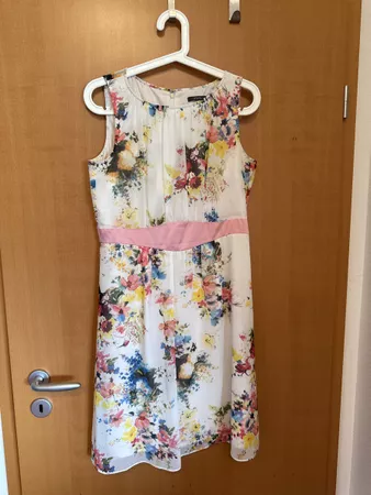 Sommerliches Kleid, Grösse 38, Esprit