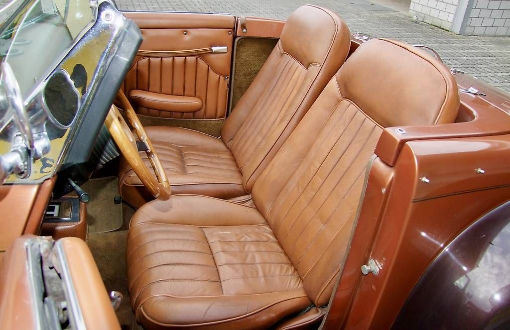 Autos: Centaur Roadster Convertible 3,8 V6 Aut. 1981 – Gebraucht aus Turbenthal von Retoo 9