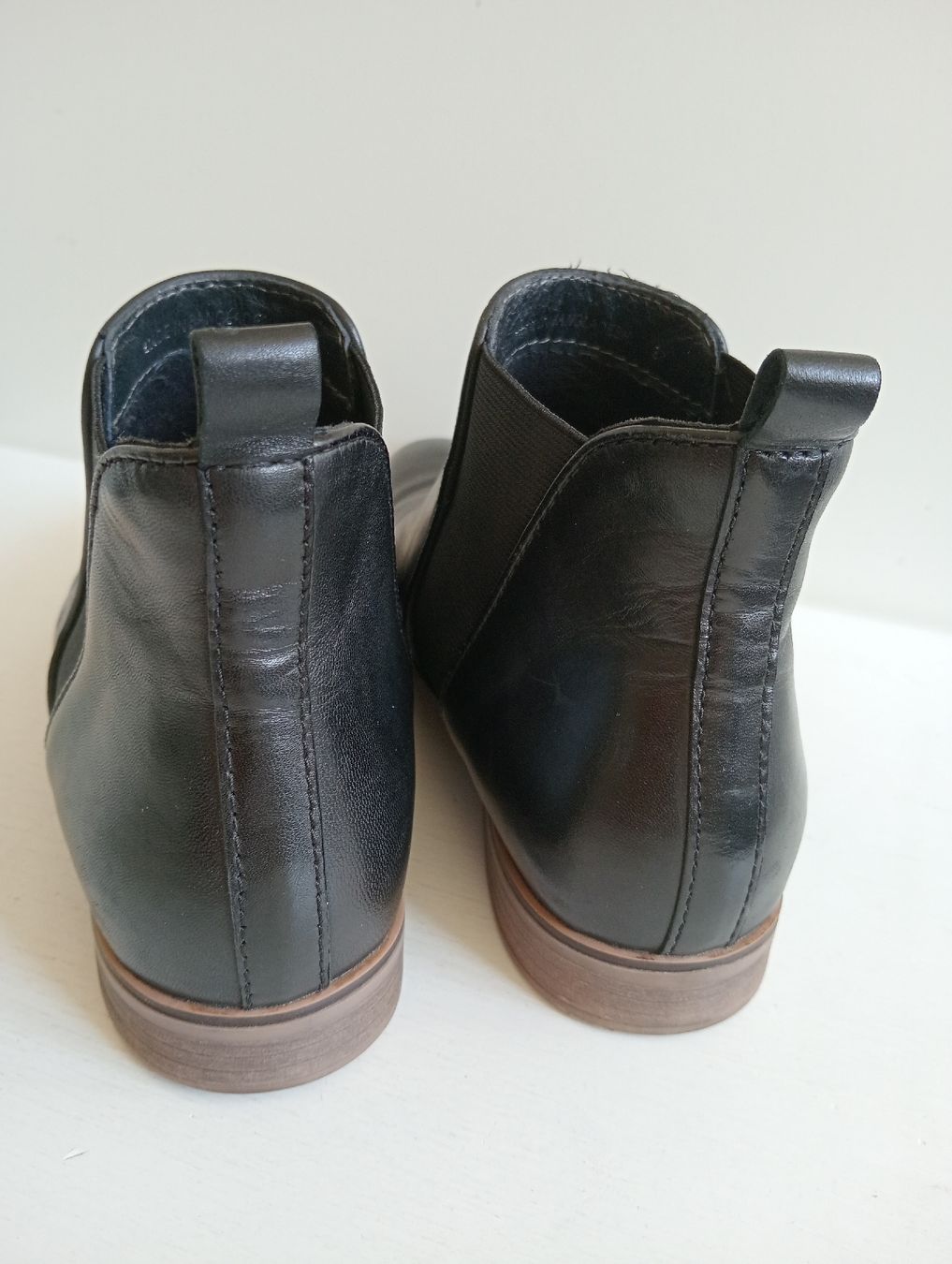 Anna Field Scarpe da donna: Anna Field Stiefeletten / Boots - Schwarz - Gr. 37 – Usato da Allschwil venduto da Evgeniia78 2