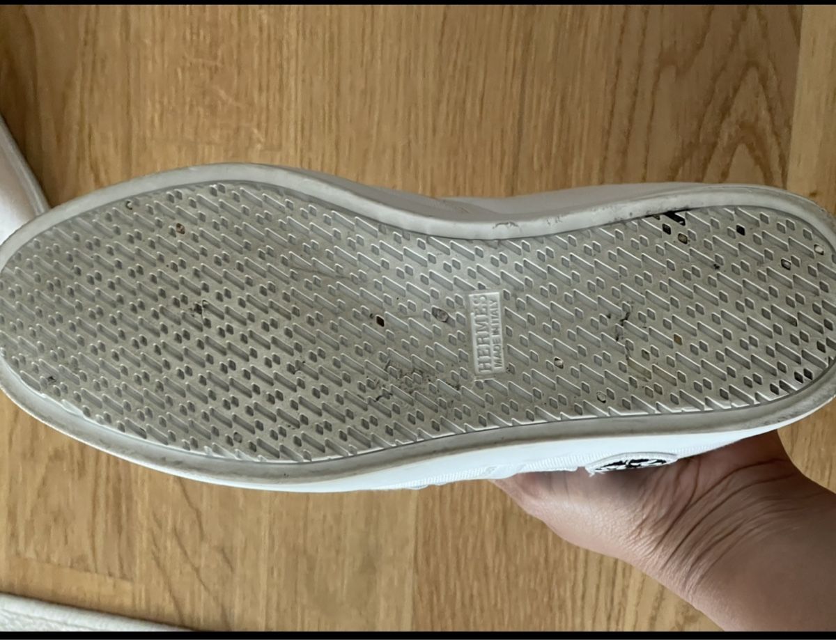 Hermès Scarpe da donna: Hermès innocent sneakers - used size 39.5 – Usato da Brugg AG venduto da Lovelux73 6