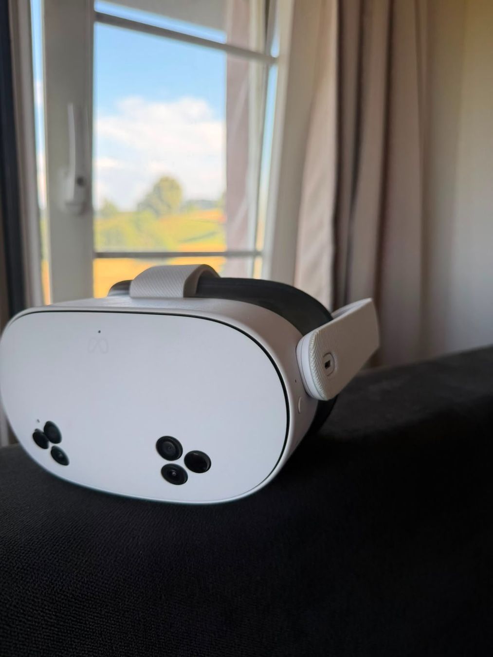 Meta VR Brille: Meta Quest 3S (128GB) – Gebraucht aus Horgen von sab_7zvc 1