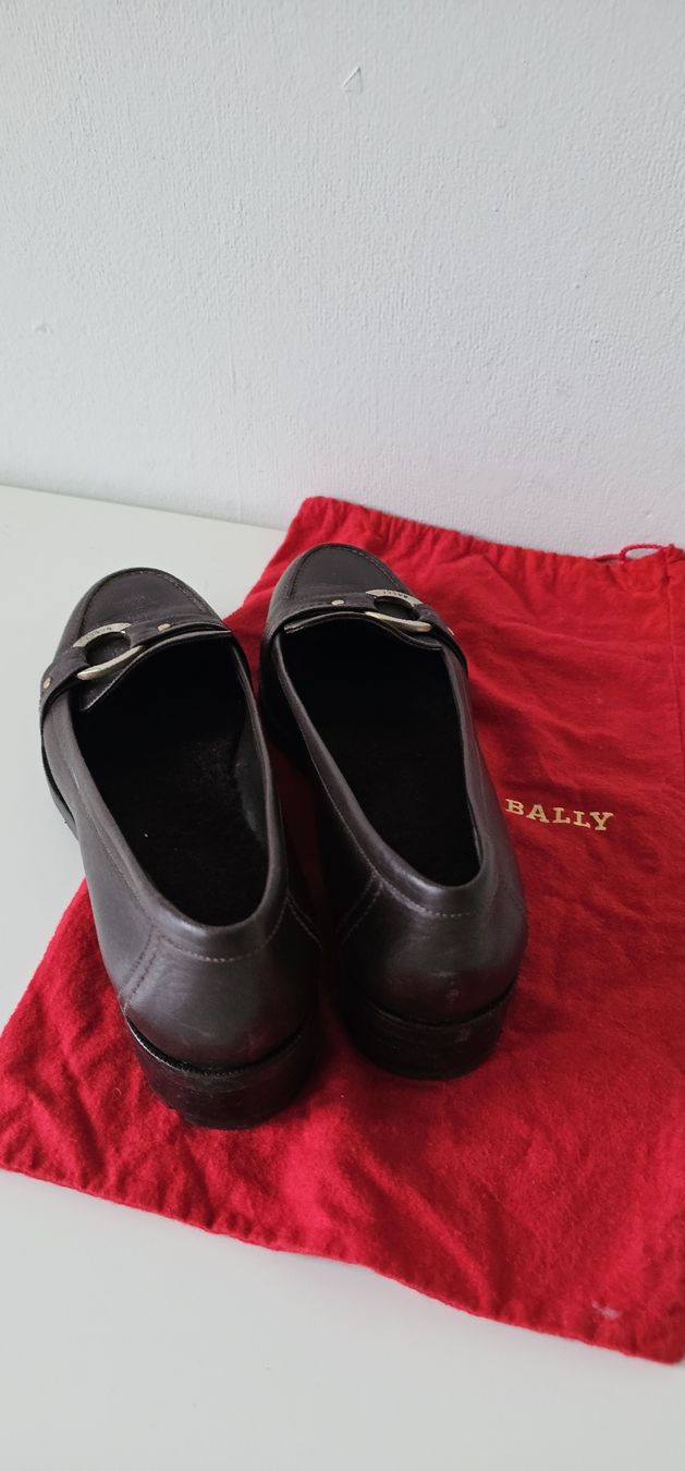 Bally Scarpe da donna: Bally Pumps Gr 38,5 braun – Nuovo (secondo la descrizione) da Luzern venduto da TausendD 4