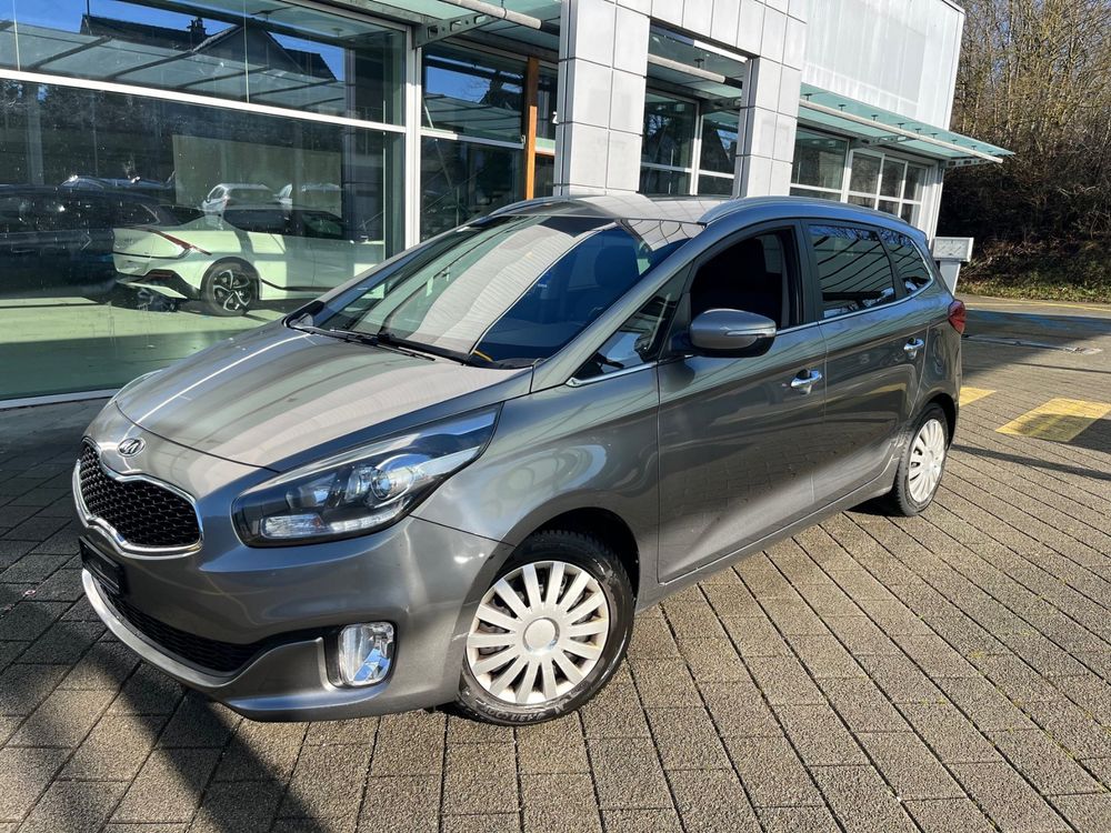 Kia Van Gebraucht Online Kaufen Bei Instamotion
