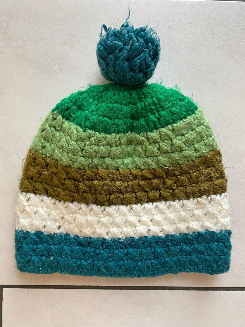 Altro abbigliamento per bambina: Mütze Dana Beanies – Nuovo (secondo la descrizione) da Eschenbach SG venduto da Sums 1