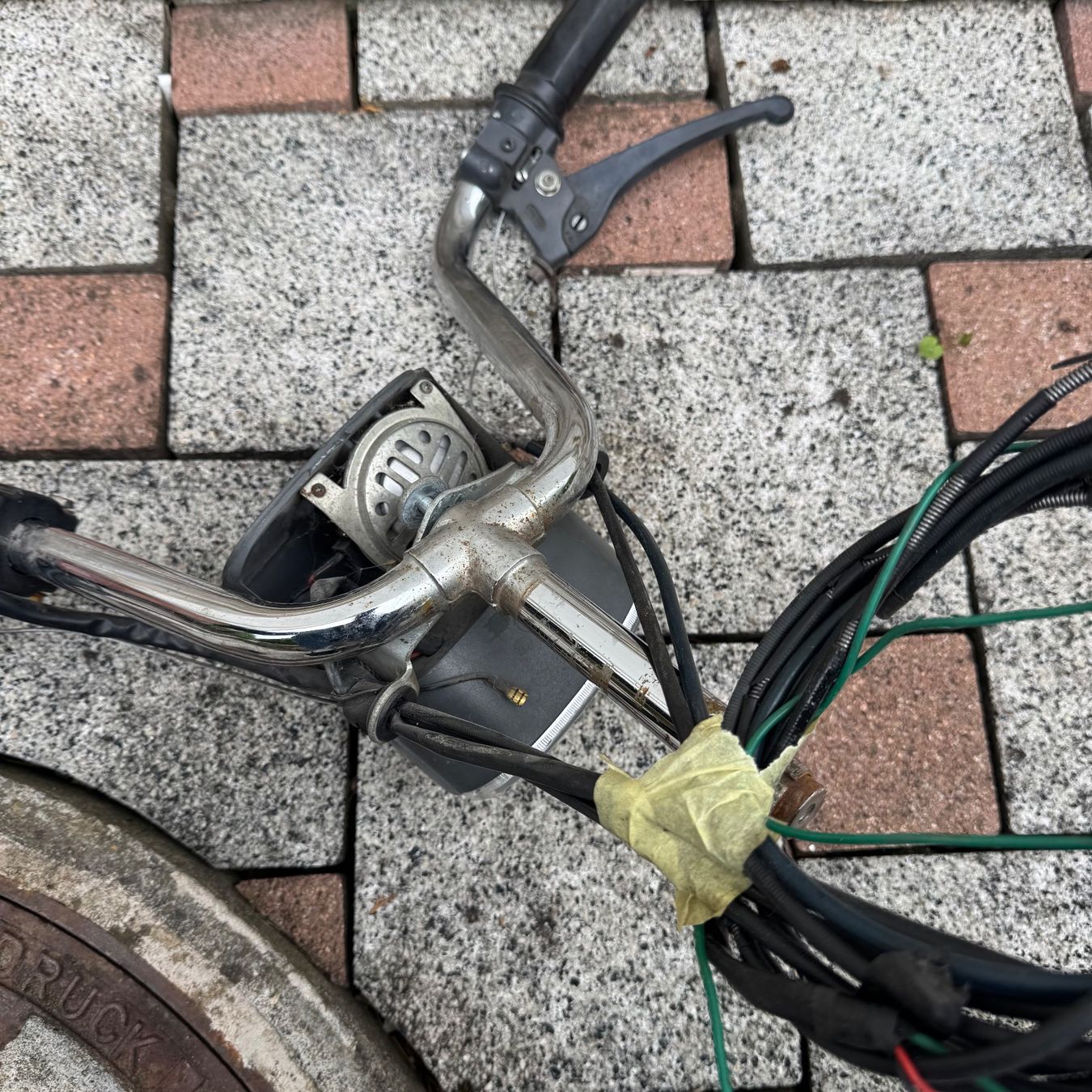 Cyclomoteurs: Piaggio Ciao Lenker – Défectueux à Siglistorf par vrum_98 3