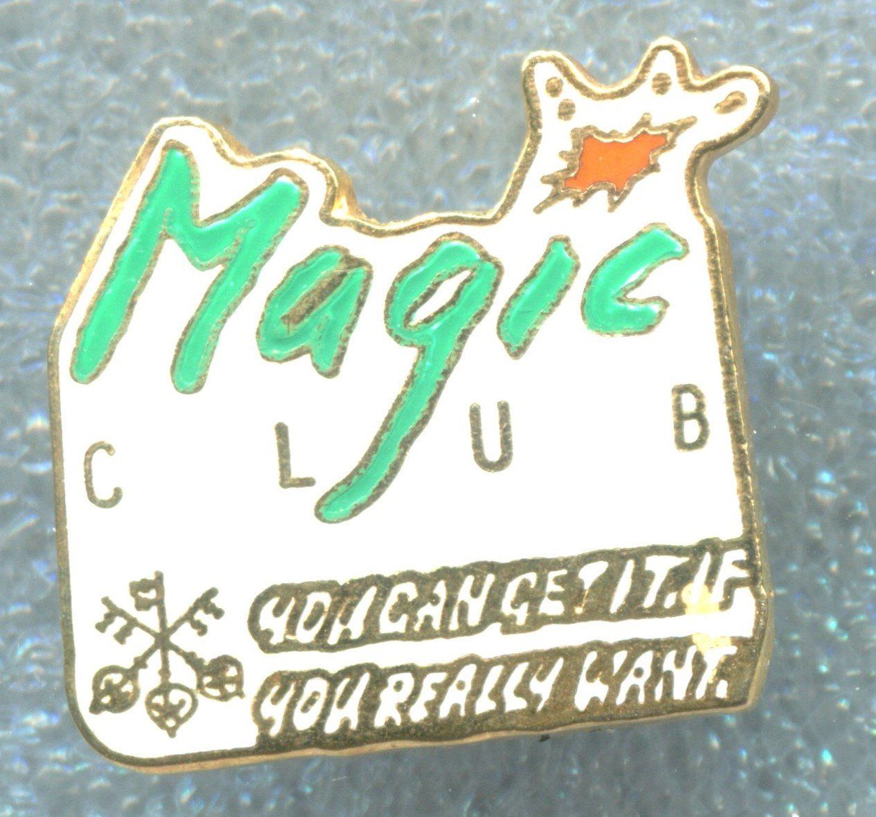 Plaquettes & Badges: Bankverein  Magic CLUB – D'occasion à Winterthur par Sammleroase