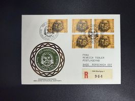 2000 Jahre Octodurus Martigny 1983