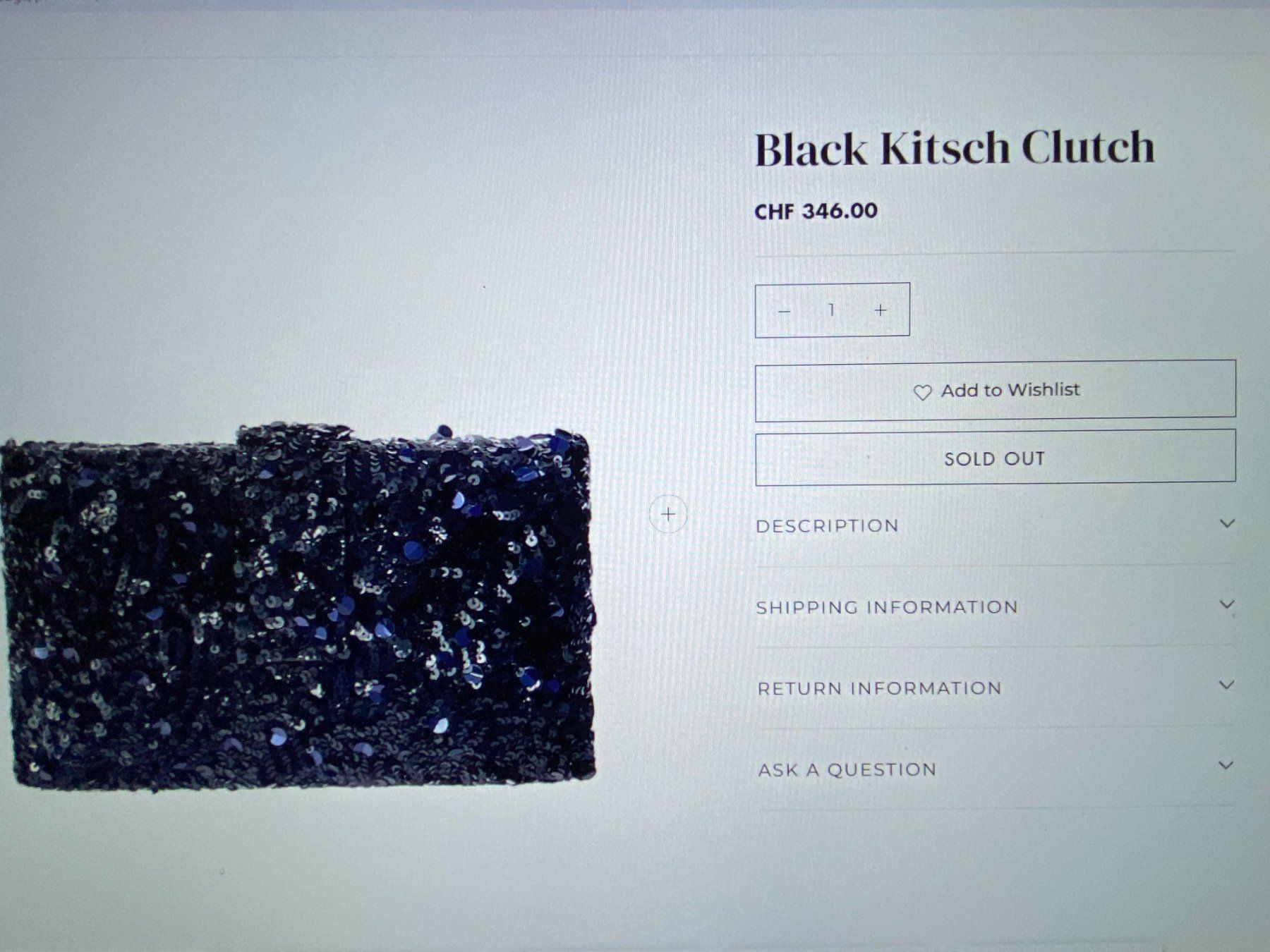 Borse da donna: Original SIMITRI Kitsch Clutch  - NEW - Luxury – Nuovo (secondo la descrizione) da Ibach venduto da Sonyy01 7