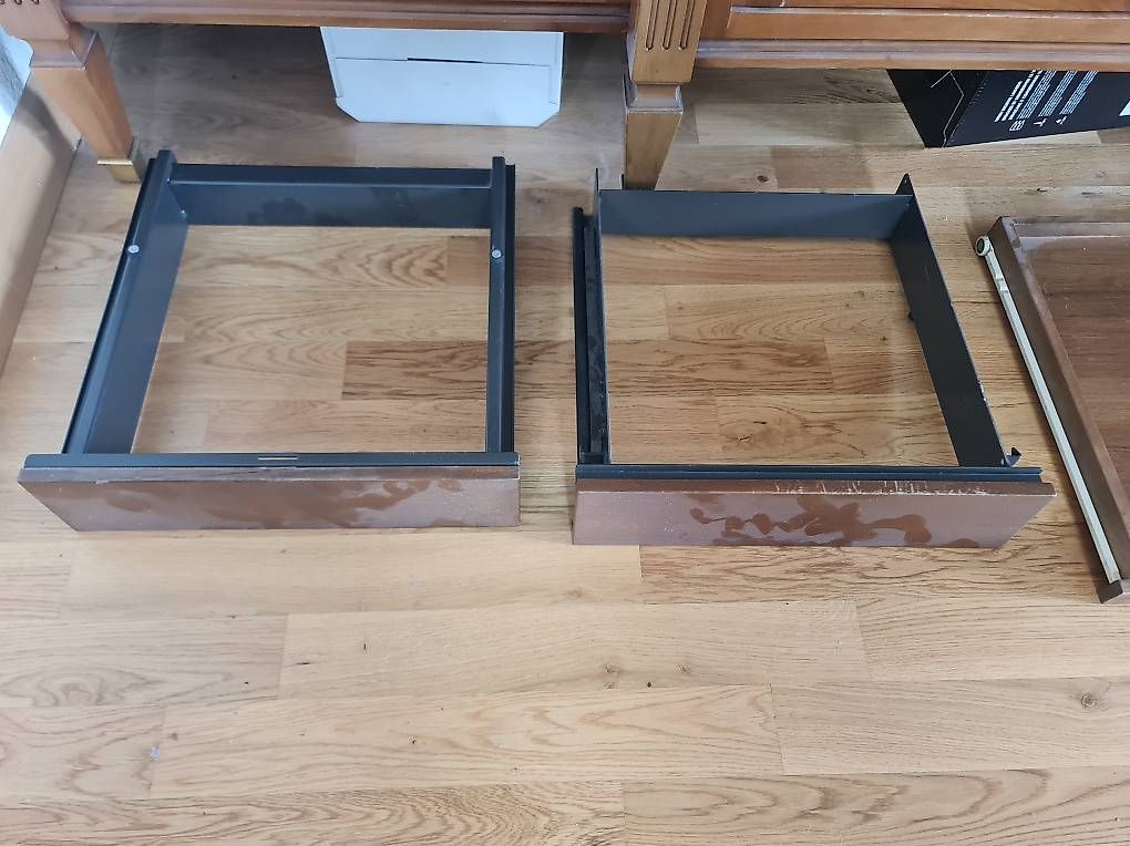 Kommoden: Sideboard Nussbaum – Gebraucht aus Oberwil BL von Bastian_Schmid 4