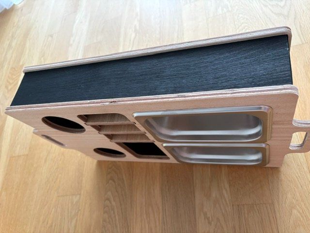 Servierplatten: Serviertablett Couch Butler – Neu (gemäss Beschreibung) aus Zürich von Sonnenblume_65 4