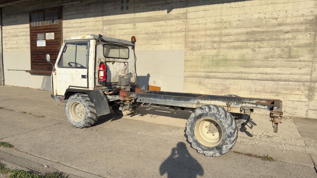 Reform Trattori: Reform Muli 500 – Usato da Koppigen venduto da JakupiFahrzeughandel 2