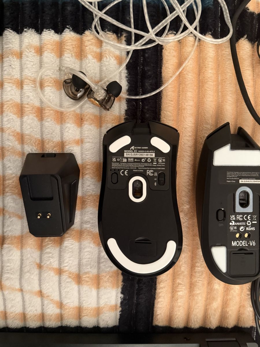 Logitech Tastaturen: Gaming Zuberhör – Gebraucht aus Frauenfeld von YouRbaBe 3