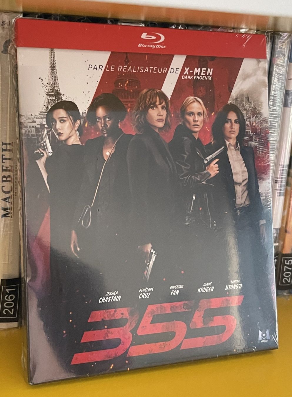 Tous les DVDs: Blu-ray 355 (2022) – Neuf avec emballage d'origine à Semsales par __Florian__ 2