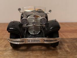 Mercedes-Benz 500 K Roadster 1936 Oldtimer Modellauto 1:20