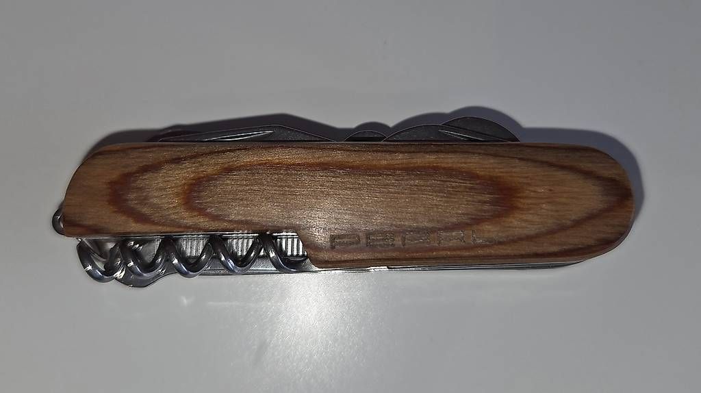 Coltelli tascabile: Sackmesser Pearl – Usato da Schöftland venduto da Ringer16 2
