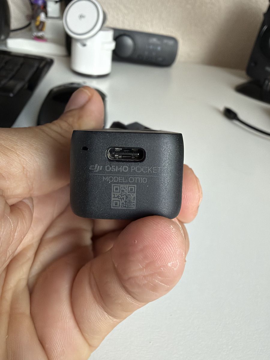 DJI Action Cam: DJI Osmo Pocket Defekt – Difettoso da Bassersdorf venduto da swiss8400 5