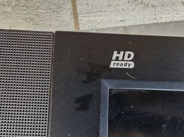 Televisore HD ready 