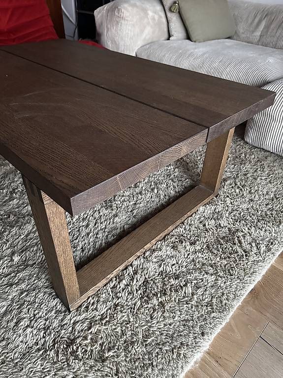 Ikea Tavoli: Table basse MÖRBYLÅNGA ikea – Usato da Lausanne venduto da ponifull 2