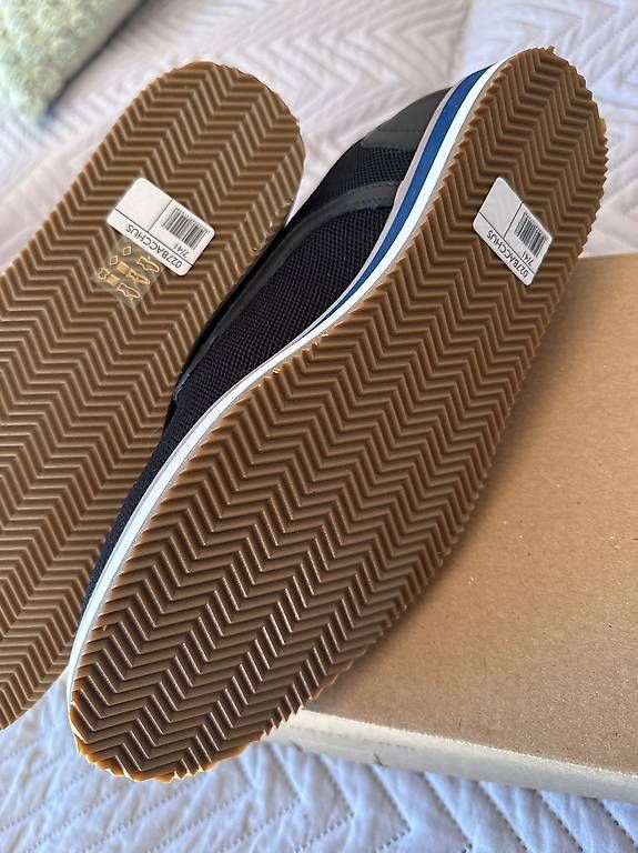 Herrenschuhe: Chaussures blue neuf t.41 – Neu und originalverpackt aus Schmitten FR von MmeCruz 2