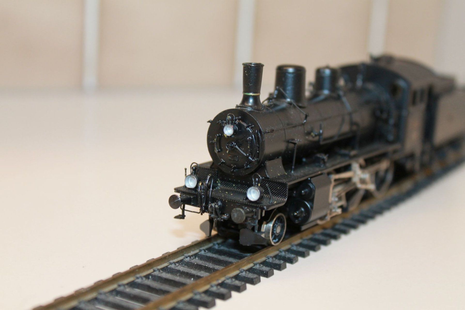 Fulgurex Modellini di ferrovie: Fulgurex B3/4 – Usato da Birmensdorf ZH venduto da Buhwil18 2