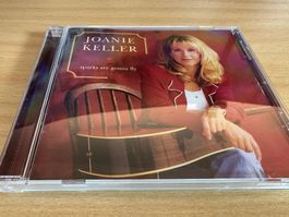Joanie Keller – Sparks Are Gonna Fly