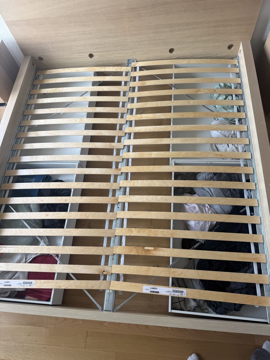 Betten: Ikea Bett – Gebraucht aus Meilen von Romana13 1
