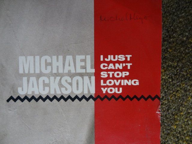 Dischi in vinile: LP Michael Jackson – Usato da Pfäffikon ZH venduto da mamapa 1
