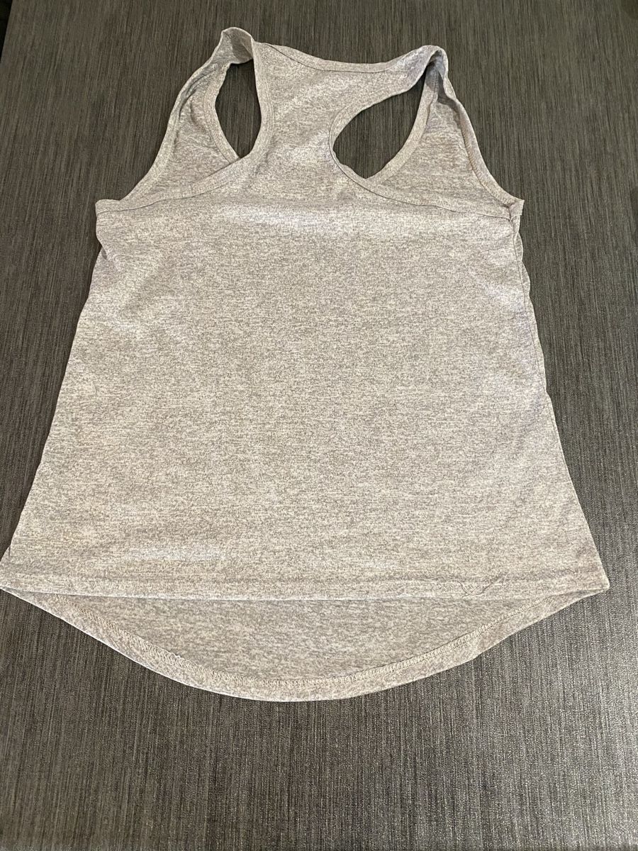 T-shirt: Débardeur blanc – Nuovo (secondo la descrizione) da Grand-Lancy venduto da Didine015 2