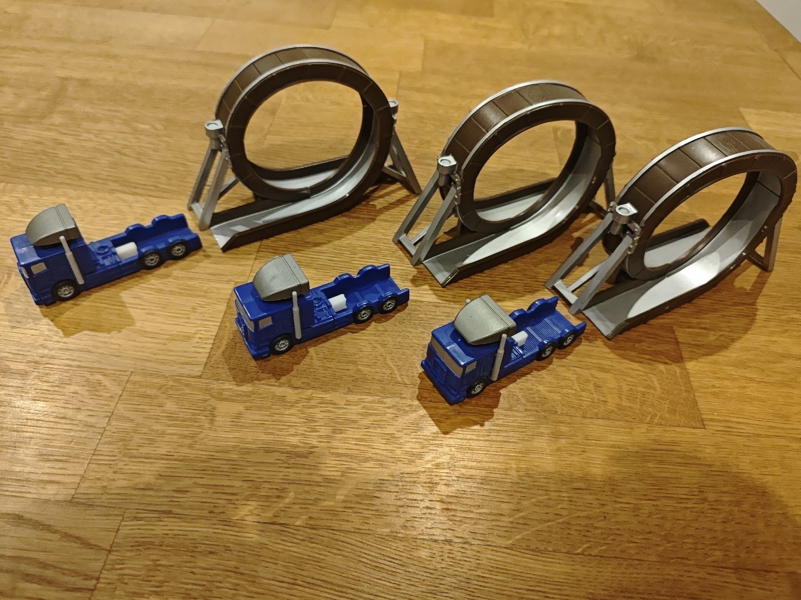 Micro Machines Giocattoli: Micro Machines Micro Stunts Extreme Revolution – Usato da Wittenbach venduto da stefange 1
