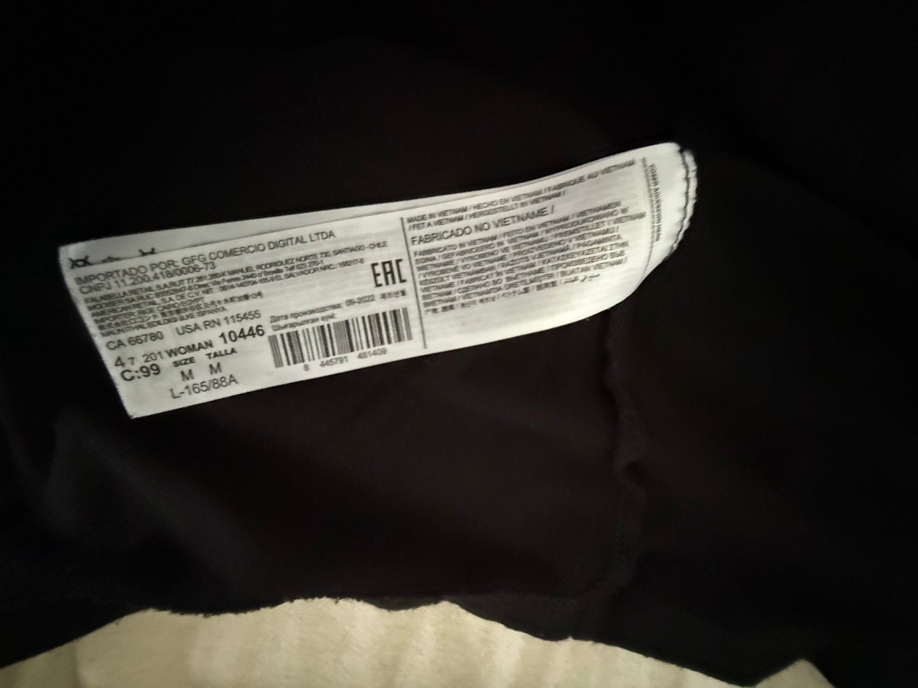 Mango Blusen: Neu Mango Bluse Gr. M Viskose – Neu (gemäss Beschreibung) aus Kirchdorf AG von coco123 5