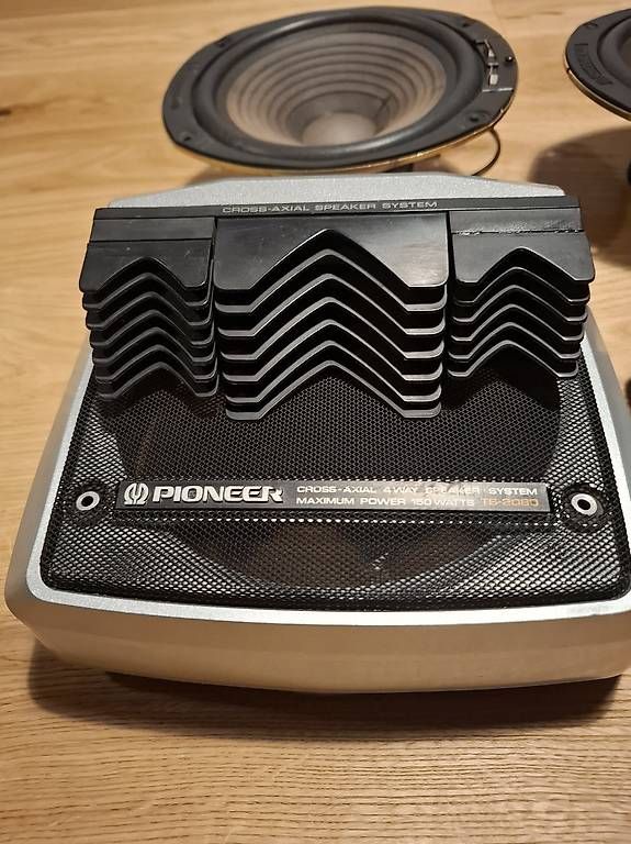 Lautsprecher: Pioneer TS-2080 – Gebraucht aus Buttikon SZ von youngtimer67 4