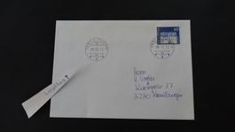 IL FUORN/GR Letzttag sehr selten !!  30.12.72   13