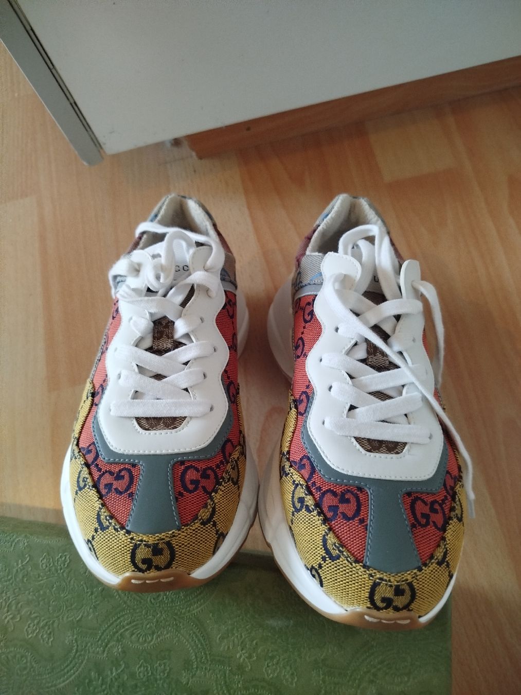 Gucci Chaussures femmes: Scarpe Gucci Rython Donna  – D'occasion à St. Gallen par bar_z5zd 1