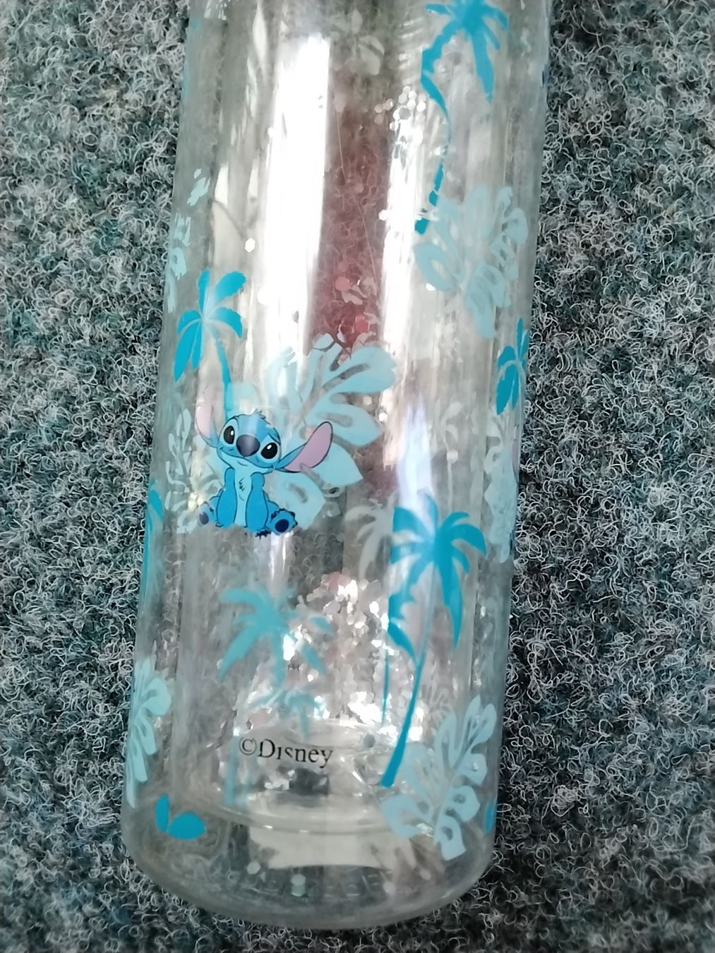 Trinkflaschen & Thermosflaschen: STITCH TRINKFLASCHE 5 DL – Gebraucht aus Biel/Bienne von dasi3 3