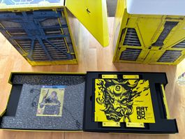 Cyberpunk 2077 Collector's Edition (CIB)
