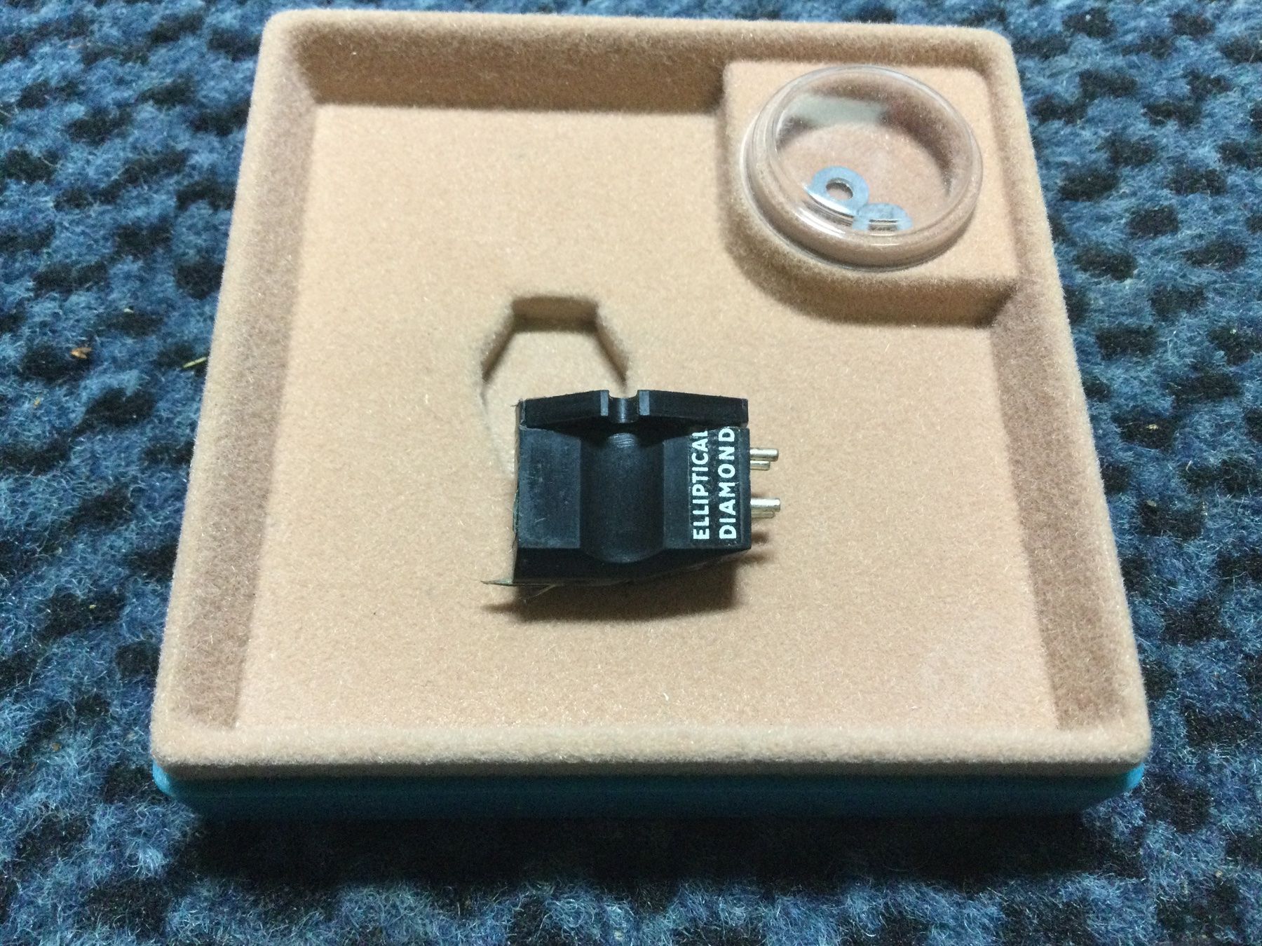 Ortofon Giradischi: ** Ortofon SL 15 First generation Sehr Selten ** – Usato da Camorino venduto da phonotech 2