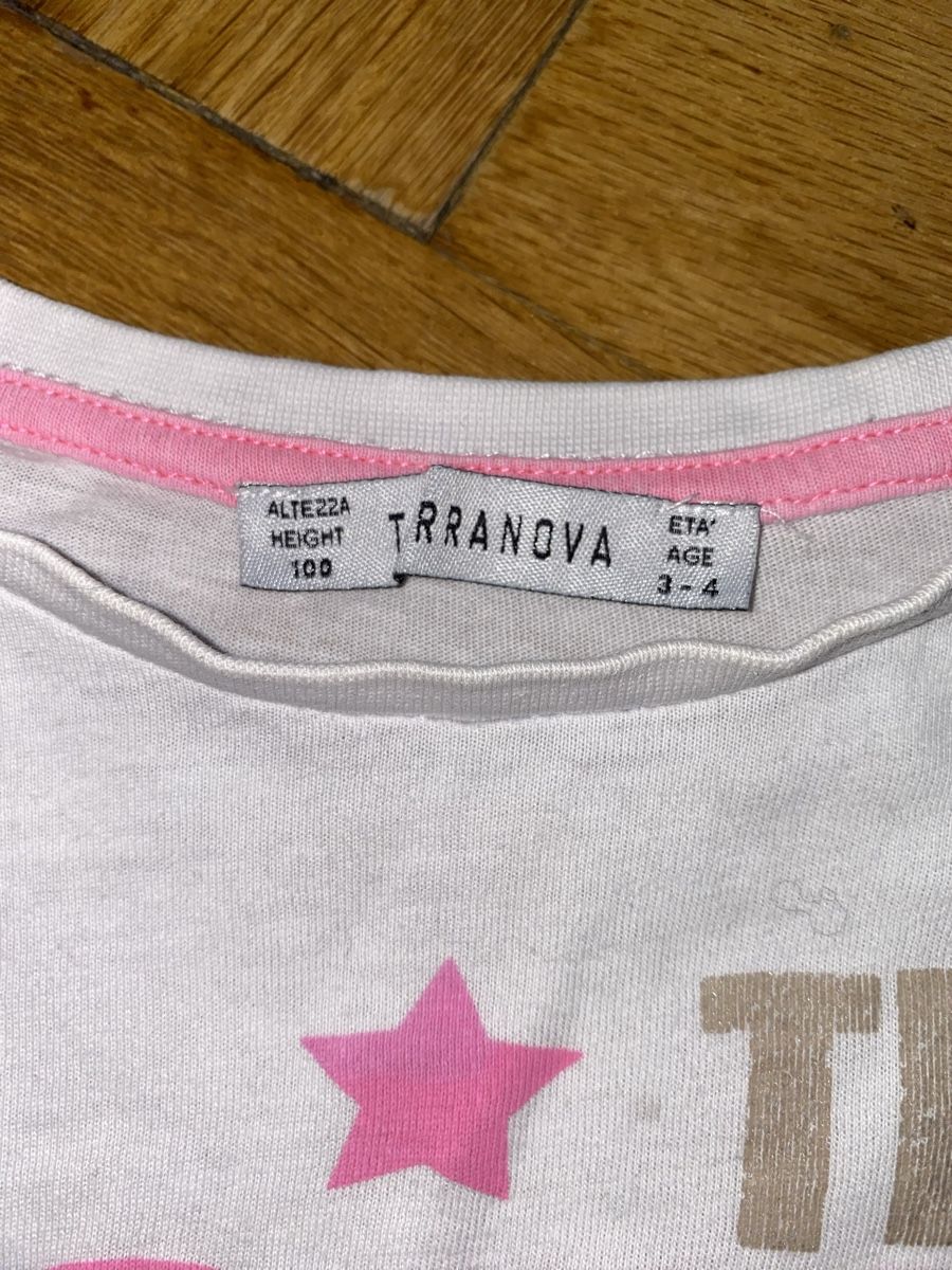 Camicette, T-shirt & Top: T-Shirt Terranova Gr. 92 – Usato da Bern venduto da Elisa64 1