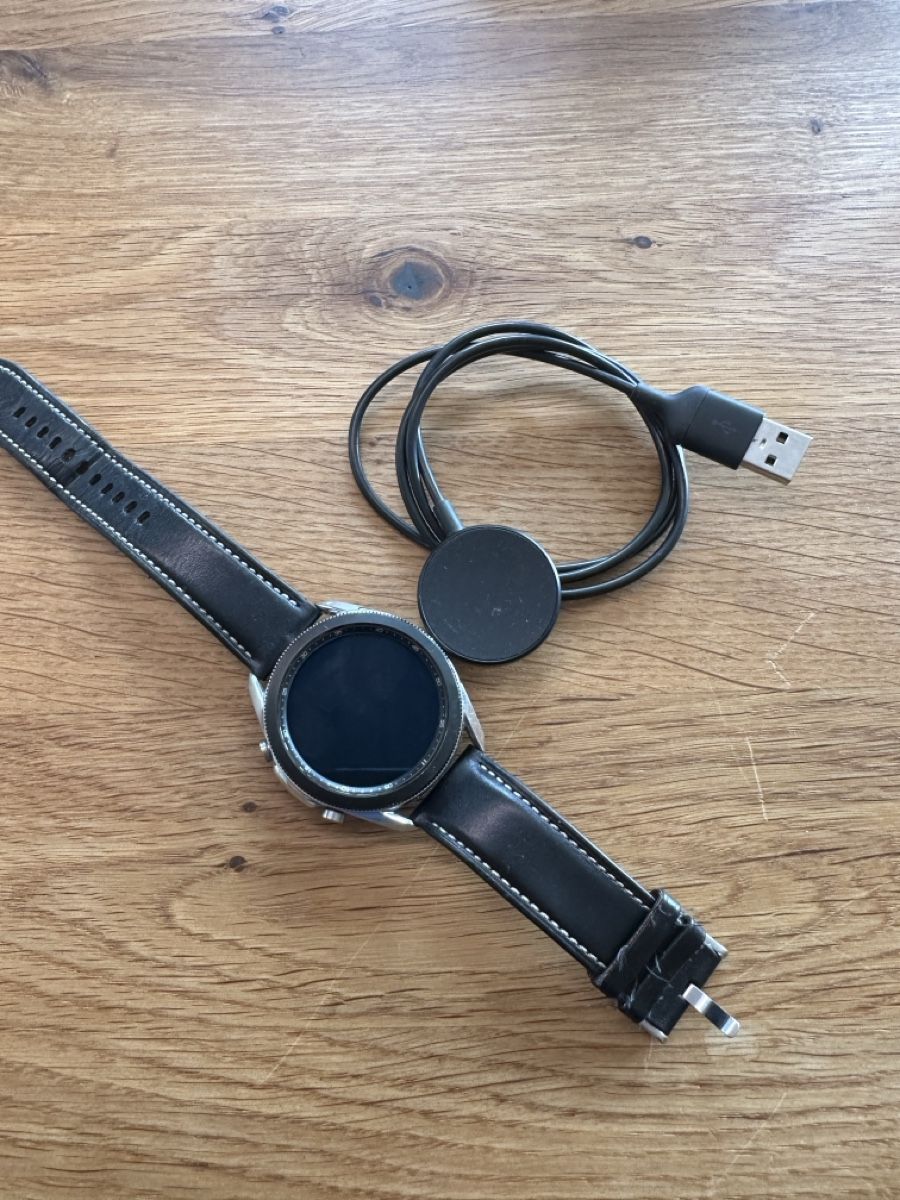 Samsung Smartwatch: Samsung Galaxy Watch 3 45mm LTE - – Gebraucht aus Zug von car_fr2j 3