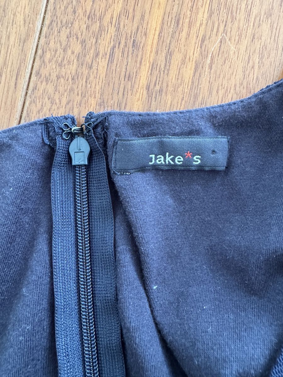 Kleider: Cocktailkleid Dunkelblau Gr. 36 / Jakes – Gebraucht aus Bertschikon Gossau von chanty_7 4