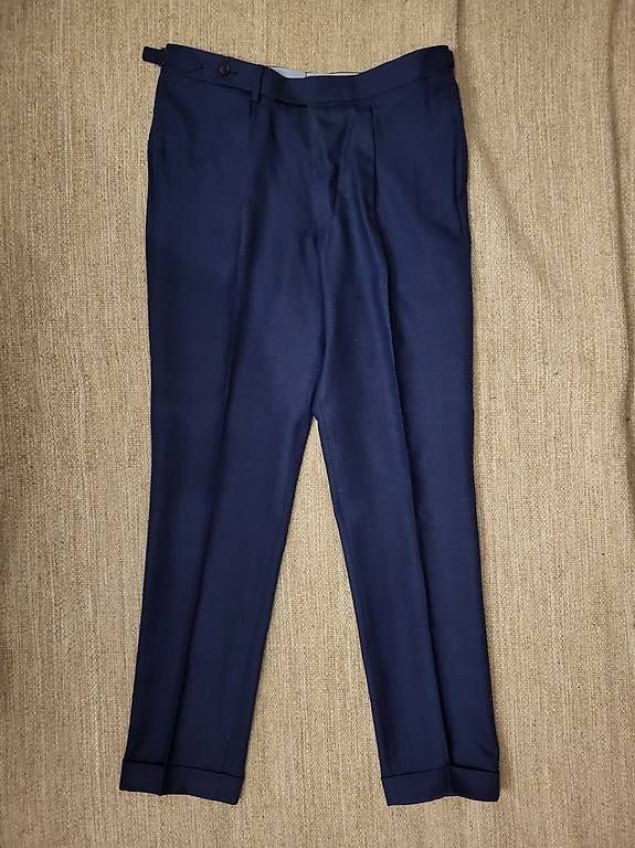 Pantaloni: Pantalon Scavini taille 46 – Usato da Lausanne venduto da imreloumaye 1
