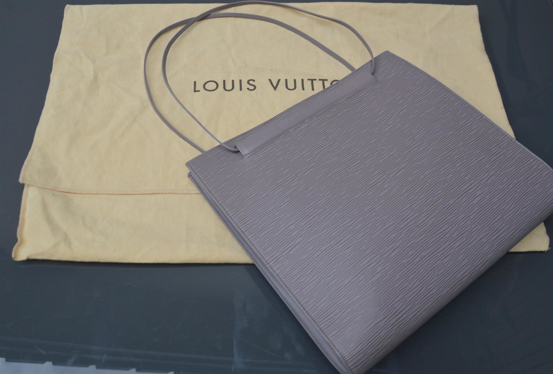 Borse da donna: Tasche / Sac Louis Vuitton Saint-Tropez Epi – Usato da Collonges venduto da Auganien 5