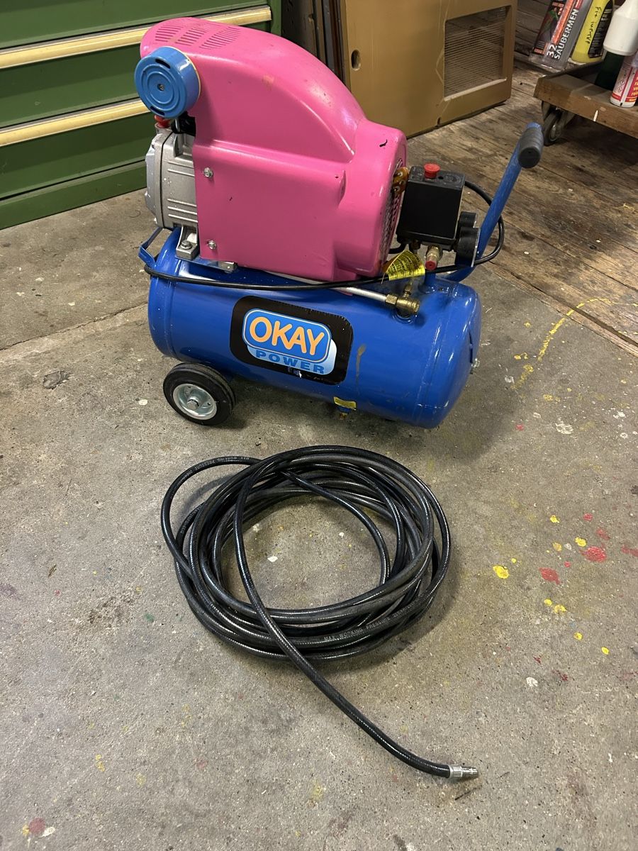 Compressori: Kompressor – Usato da Bangerten venduto da simseli53 2