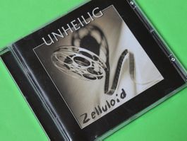 UNHEILIG - ZELLULOID CD 2004 Guter Zustand