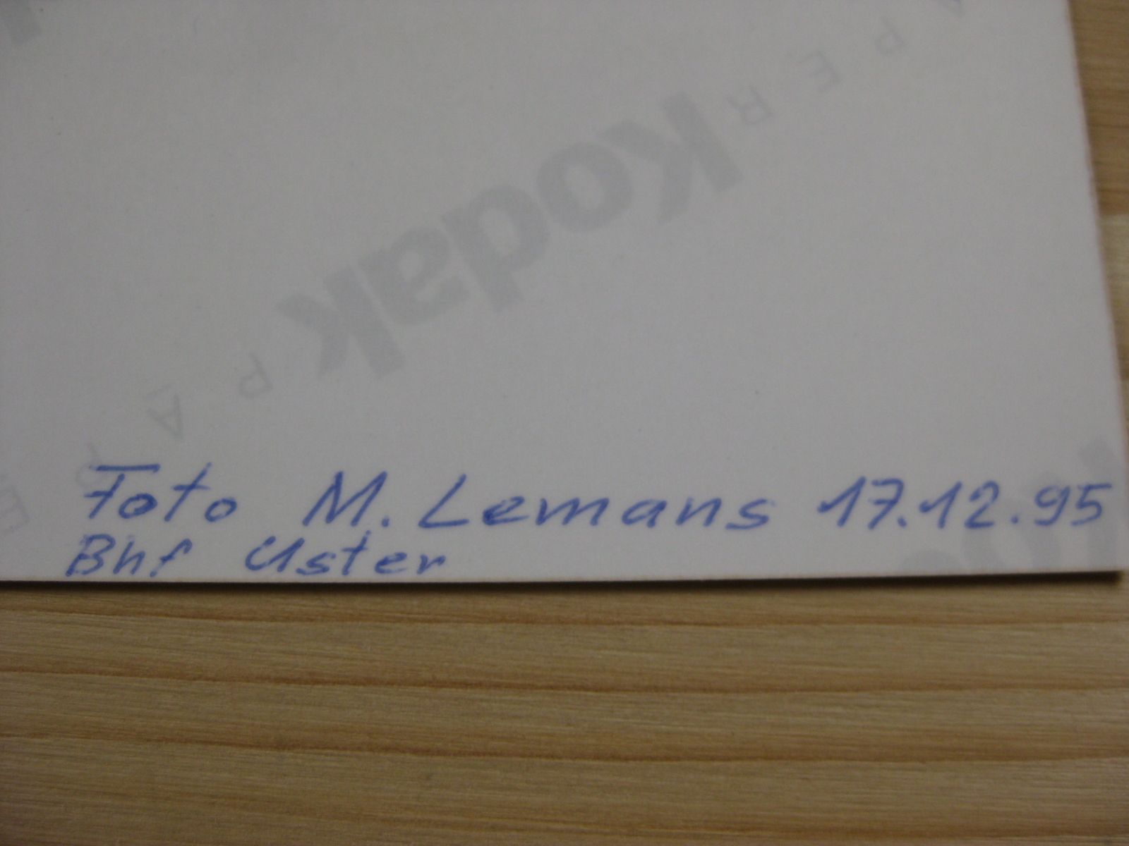 Cartoline postali: Foto Postauto Bahnhof Uster – Usato da Malters venduto da Marosko 2