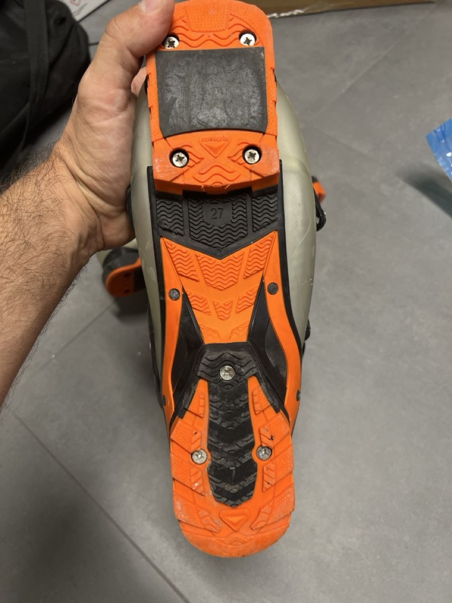 Salomon Herrenschuhe: Skischuhe Salomon Gr 27 – Gebraucht aus Schönenwerd von Markos02 4