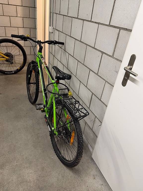 Velos: Feld Fahrrad – Gebraucht aus Gwatt/Thun von jan_z522 1